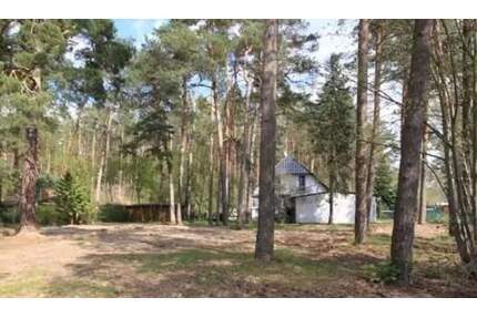 Baugrundstück in Beelitz OT Fichtenwalde