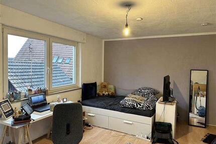 Gemütliche 1-Zimmerwohnung in Stuttgart-Vaihingen ab 01.03.2026 mit neuer Zentralheizung