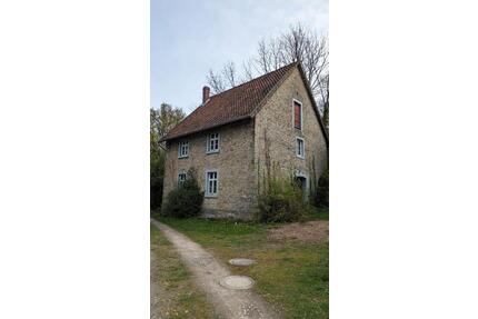 Bruchsteinhaus in Holzhausen-Externsteine - Arnsberg Obereimer