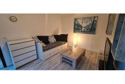 ✅️ möbliert & voll eingerichtete Wohnung 2 Zimmer ✅️ - Aachen Aachen-Mitte