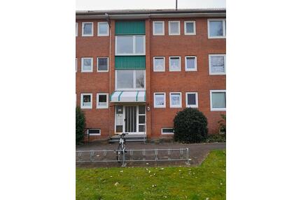Charmante 3-Zimmer-Wohnung mit Balkon - WBS erforderlich! - Leer (Ostfriesland)