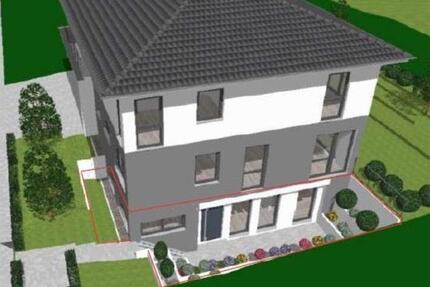 Erstbezug: Moderne 2-Zimmer-Neubauwohnung + Küche + Terrasse - Bad Vilbel