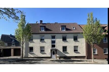 Charmante 3-Zimmer-Dachgeschosswohnung in Castrop-Rauxel zu verkaufen