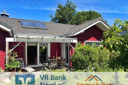 Skandinavische Gemütlichkeit trifft zeitgemäßen Wohnkomfort - Husby