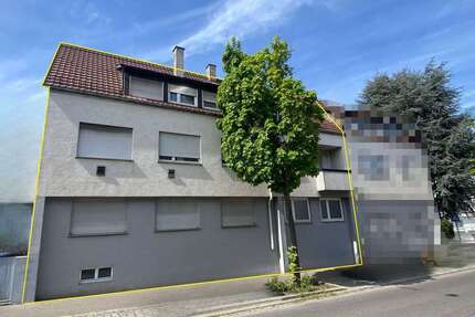 Haus zum Kaufen in Fellbach 530.000,00 € 217 m²