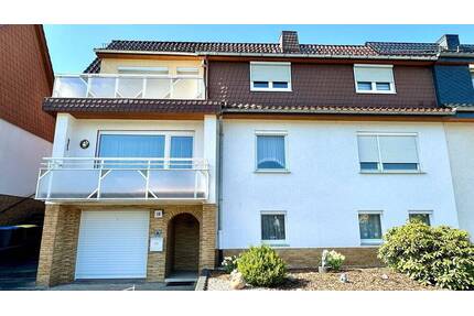 Doppelhaushälfte in ruhiger Lage von Herfa zu verkaufen!