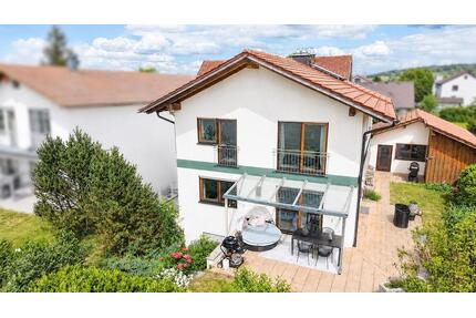 Modernes freistehendes Einfamilienhaus mit vielen Highlights - Wielenbach