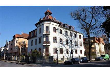 Attraktive Familienwohnung in beliebter Lage - Dresden Tolkewitz/Seidnitz-Nord