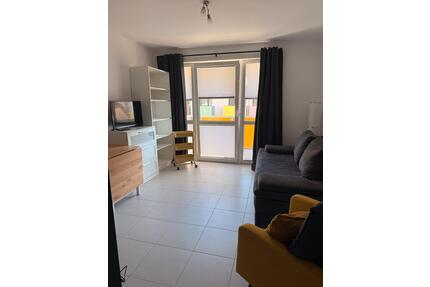 1 Zimmer Wohnung möbliert - ab 01.05.26 für Studenten Azubis - Greifswald