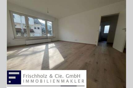 Renovierte 2-Zimmer-EG-Wohnung mit Balkon in naturnaher Lage von Kierspe!