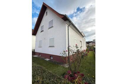 Charmantes freistehendes Einfamilienhaus in Leimen-St. Ilgen