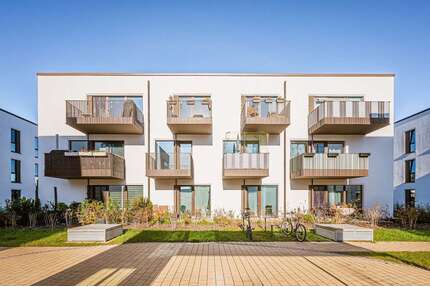 Wohnung zum Mieten in Basdorf 1.602,05 € 118.67 m²