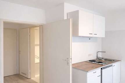 Wohnung zum Mieten in Göggingen 500,00 € 21 m²