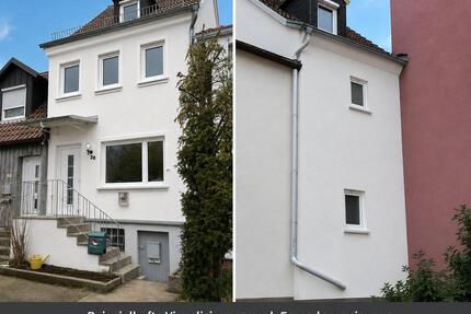 Kleines saniertes Stadthaus in Bad Kissingen Garitz