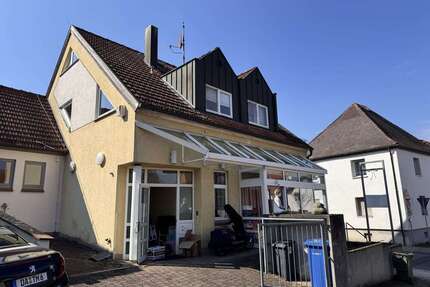 Wohnung zum Kaufen in Groß-Umstadt 199.000,00 € 116 m²