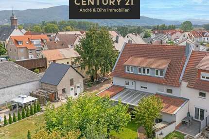 Haus zum Kaufen in Alsbach-Hähnlein 460.000,00 € 143 m²