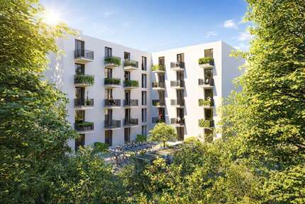 Wohnung zum Kaufen in Eberswalde 113.580,50 € 22 m²