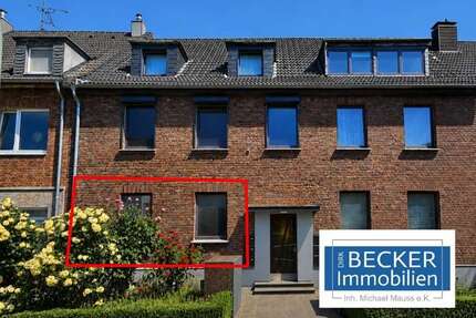 Wohnung zum Mieten in Meerbusch 850,00 € 51.36 m²