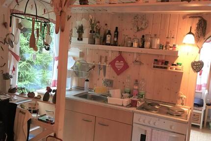 Bungalow im Luftkurort und Skigebiet Eubabrunn - Markneukirchen