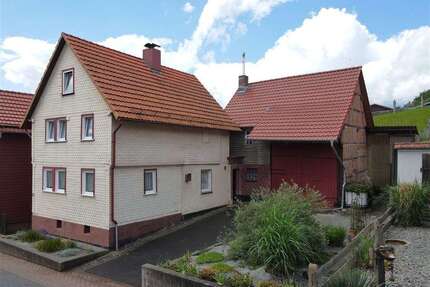 Haus zum Kaufen in Meißner 75.000,00 € 100 m²