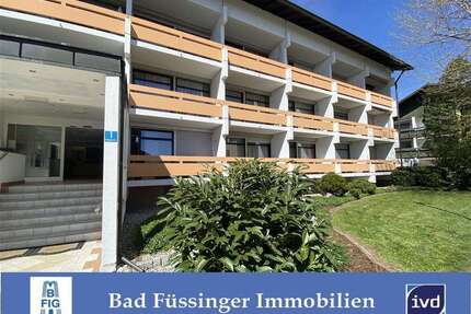 Wohnung zum Kaufen in Bad Füssing 52.000,00 € 25.13 m²