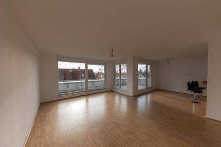 Kapitalanlage:VERMIETETE Penthouse-Wohnung – von PRIVAT - Neulußheim