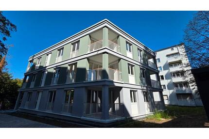 Klein aber mein: günstig geschnittenes 1 Zimmer Wohnung - Darmstadt Darmstadt-West