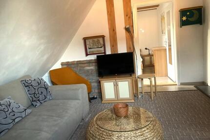 Möblierte Wohnung 2 Zimmer Nähe Rostock - Bentwisch