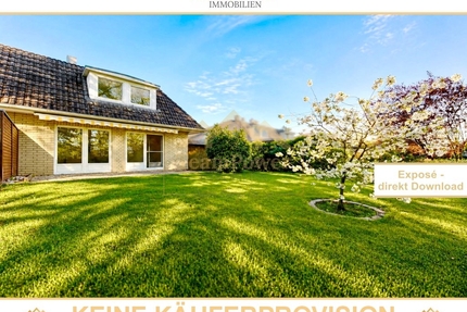 Familientraum auf dem Rhen mit Keller - Henstedt-Ulzburg