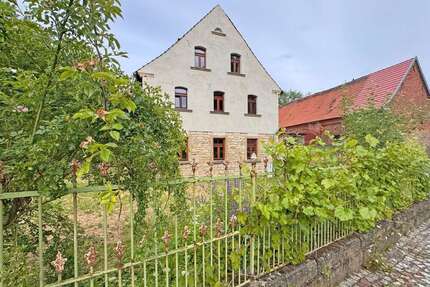 Haus zum Kaufen in Droyßig 220.000,00 € 290 m²