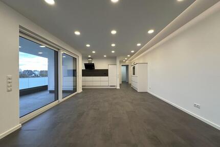 Bezugsfertige moderne Mietwohnung in Brakel inklusive Parkplatz