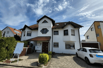 2-Zimmer-Wohnung mit Dachterrasse & Balkon in Schlierbach bei Göppingen - provisionsfrei!