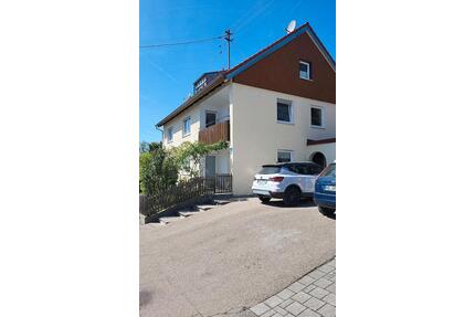 Schrobenhausen Neu renovierte 90qm Wohnung 1.OG + Balkon 900€ - Gachenbach