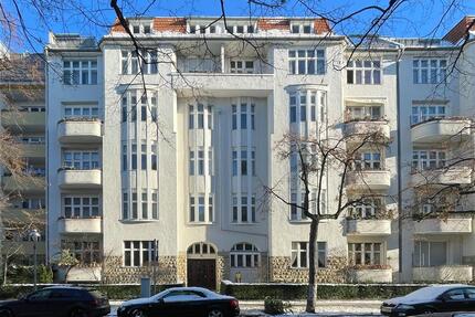 Güntzelkiez, Altbauklassiker, 86qm, provisionsfrei, bezugsfrei - Berlin Charlottenburg-Wilmersdorf