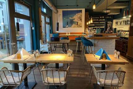 Gastronomie in Timmendorfer Strand - Niendorf 2.125,00 € 131 m²