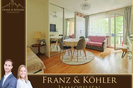 Wohnung zum Kaufen in Frankfurt am Main 179.000,00 € 30.49 m²