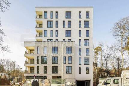 Noch dieses Jahr ins neue Zuhause! Hochwertige 3-Zimmer-Wohnung in der Waldstadt - Karlsruhe / Waldstadt