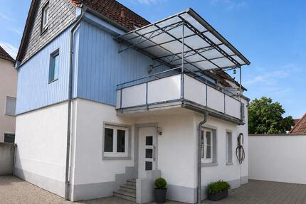 Modernisiertes Zuhause mit individueller Mitgestaltung in Bürstad - Bürstadt