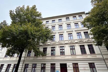 2-Raum-Wohnung in MD-Sudenburg – Frisch renoviert & bezugsfertig. - Magdeburg Leipziger Straße