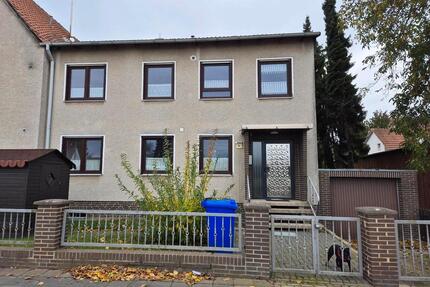 Schönes und gepflegtes Einfamilienhaus mit Garten in Helmstedt