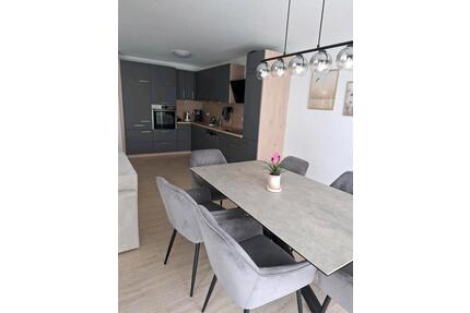 Spaichingen sehr schöne neue Wohnung 95 qm 3,5 Zimmer 1090 KM.