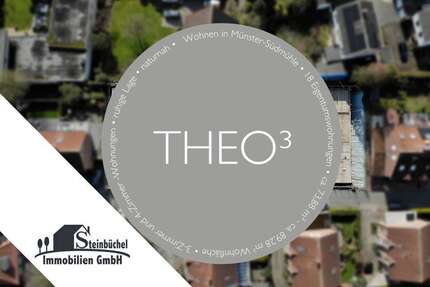 Wohnung zum Kaufen in Münster 436.800,00 € 80.12 m²