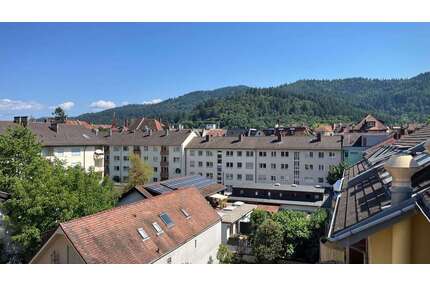 Wohnung zum Kaufen in Freiburg i. Br. Oberau 130.000,00 € 22 m² - Freiburg i. Br. / Oberau