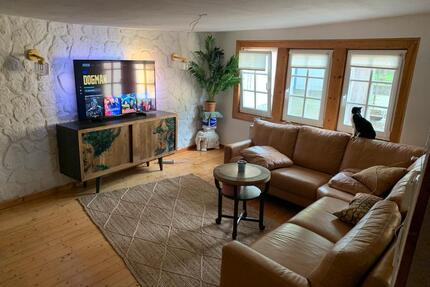 Zauberhaft gemütliche Wohnung in Fachwerkhaus Manubach - Weiler bei Bingen