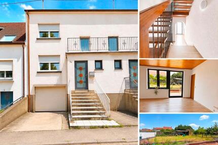 Großzügiges, gepflegtes Einfamilienhaus - Ensdorf