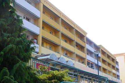 Wohnung zum Mieten in WeißwasserO.L. 306,00 € 58.67 m² - Weißwasser/O.L.