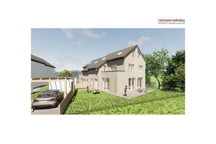 Fertigstellung in 2027 - Traumhaus in Herzogenaurach - sonnig und ruhig gelegen - voll unterkellert - Haus 8