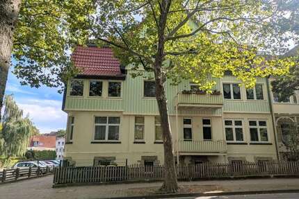 Wohnung zum Kaufen in Bad Harzburg 56.500,00 € 40 m²