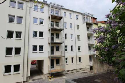 Wohnung zum Mieten in Altenburg 320,00 € 46.39 m²