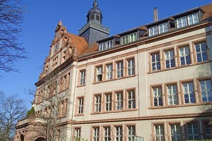 Einzigartiges Wohngefühl in Leipziger Bestlage